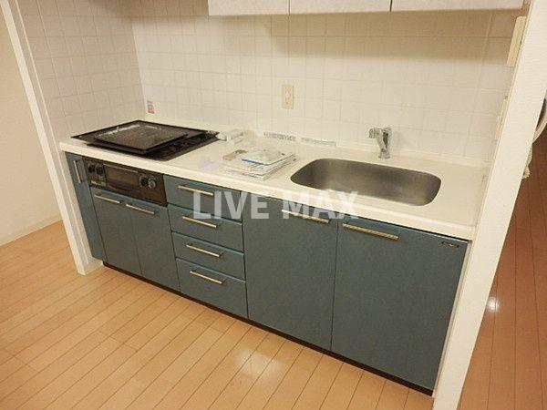 キッチン　別号室参考写真