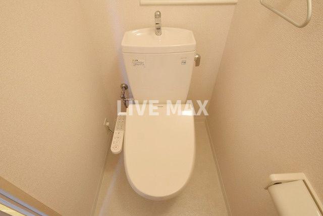 トイレ　別号室参考写真