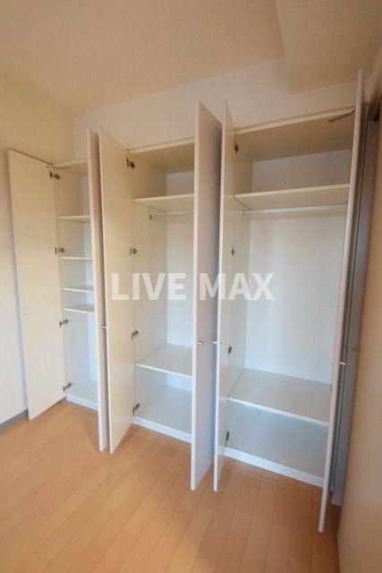 収納　別号室参考写真