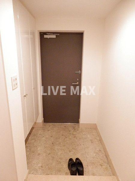 玄関　別号室参考写真