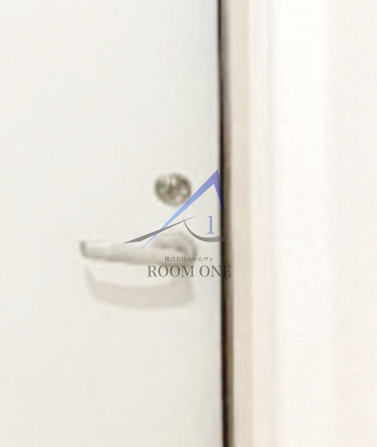 セキュリティ　内鍵です。