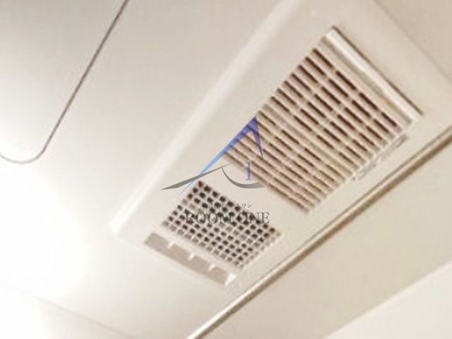 その他設備　浴室乾燥機です。