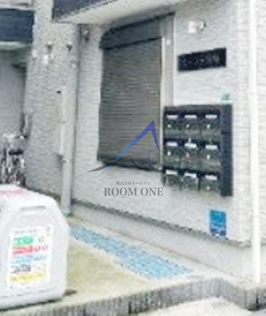 エントランス　エントランスです。