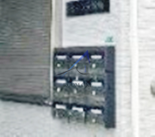 その他共有部分　集合ポストです。