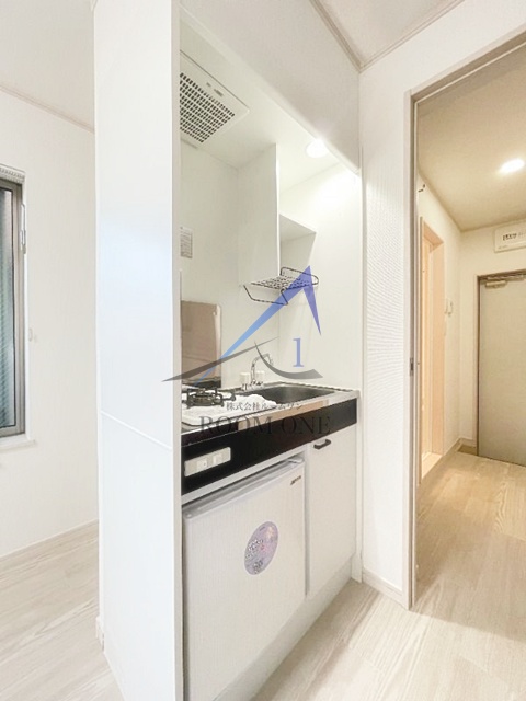 キッチン　キッチンです。