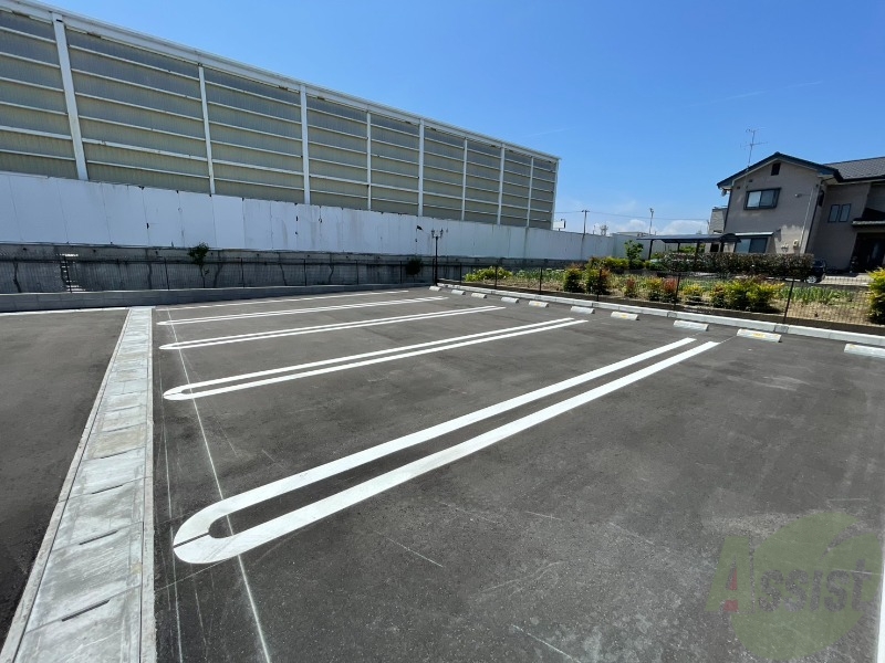 駐車場　駐車場その他