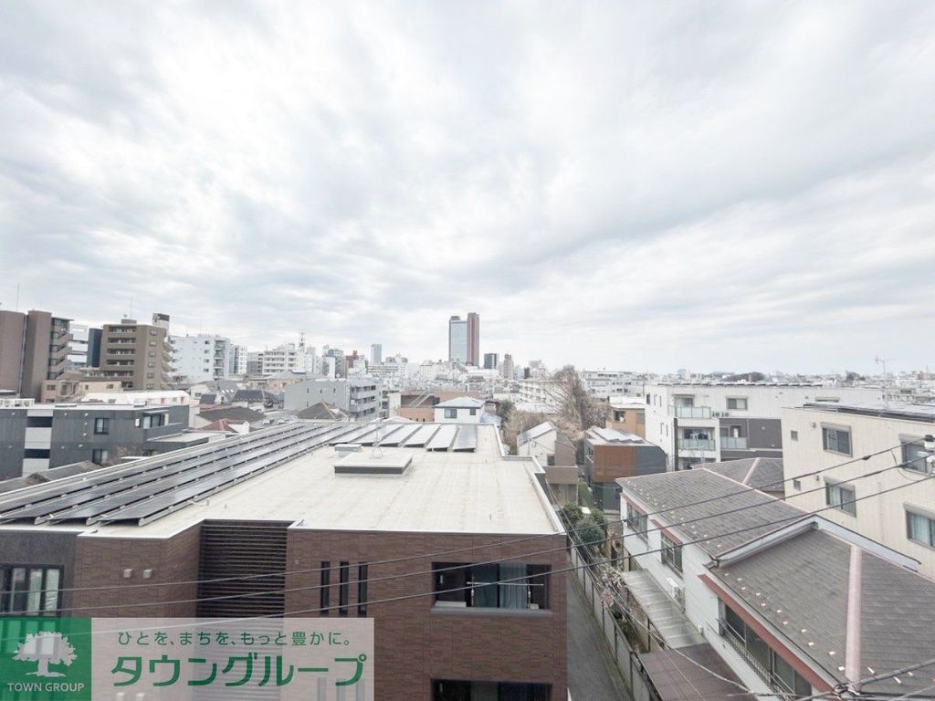 眺望　お部屋探しは株式会社　タウンハウジング　までお気軽にお問合…