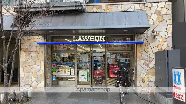 コンビニ　ローソン（コンビニ）まで509m