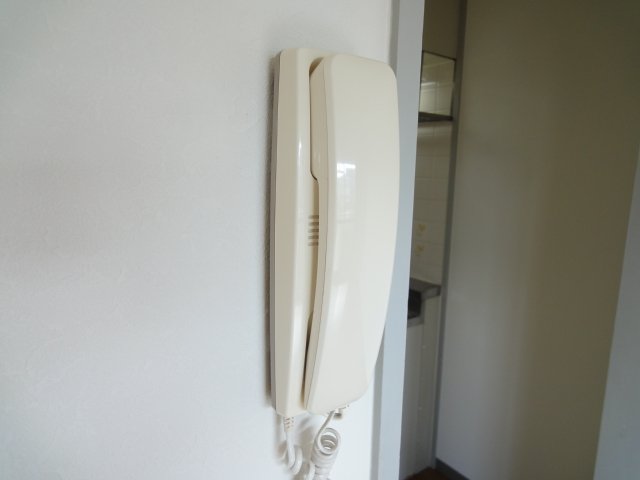 セキュリティ　別号室の写真です。