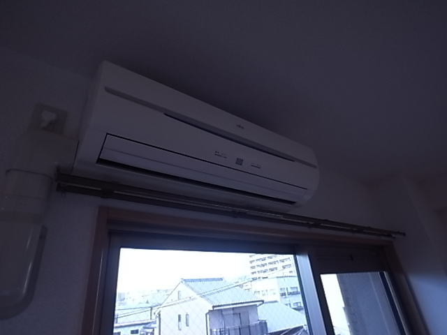 その他設備　エアコン