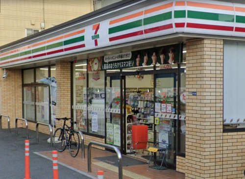 コンビニ　セブンイレブン 神戸松野通店（コンビニ）まで188m