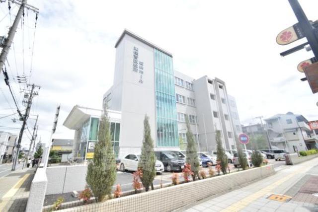 役所　東住吉区役所（役所）まで1459m