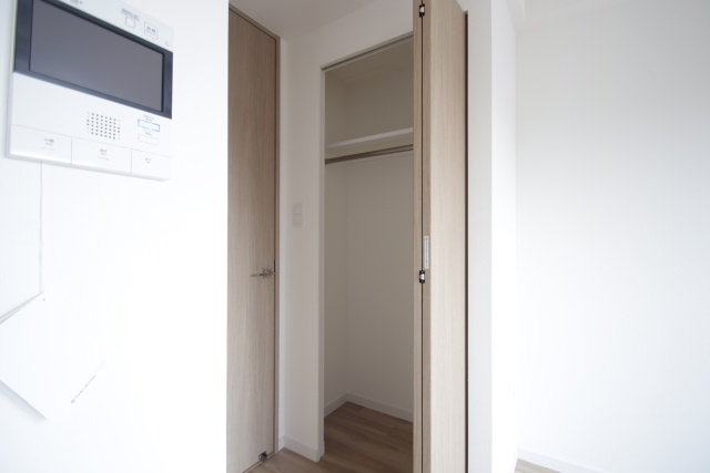 収納　※別室の参考写真の為、現況優先です。