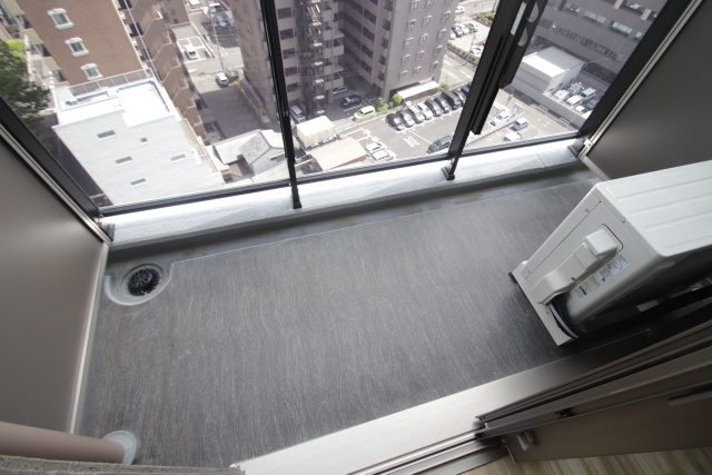 バルコニー　※別室の参考写真の為、現況優先です。