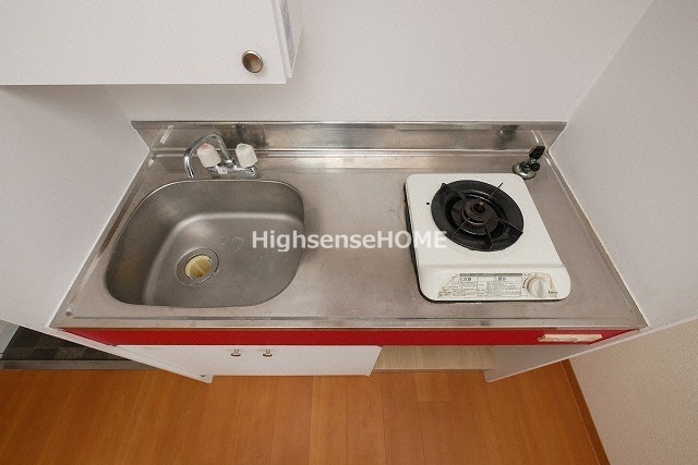 キッチン　きれいなキッチンです