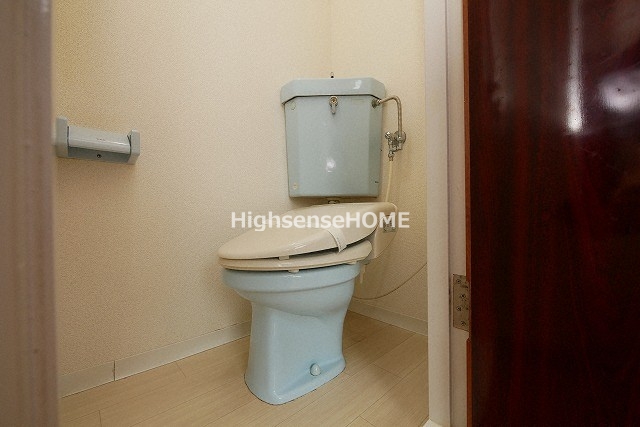 トイレ　コンパクトで使いやすいトイレです