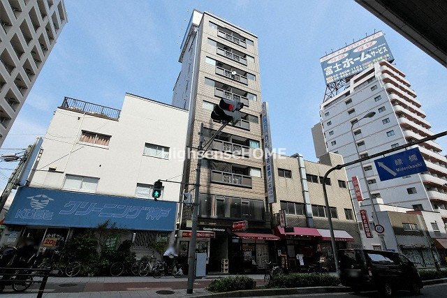 建物外観　外観も気になるポイント