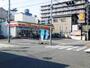 コンビニ　デイリ-ヤマザキ千船駅前店（コンビニ）まで648m