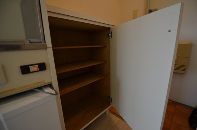 収納　玄関収納