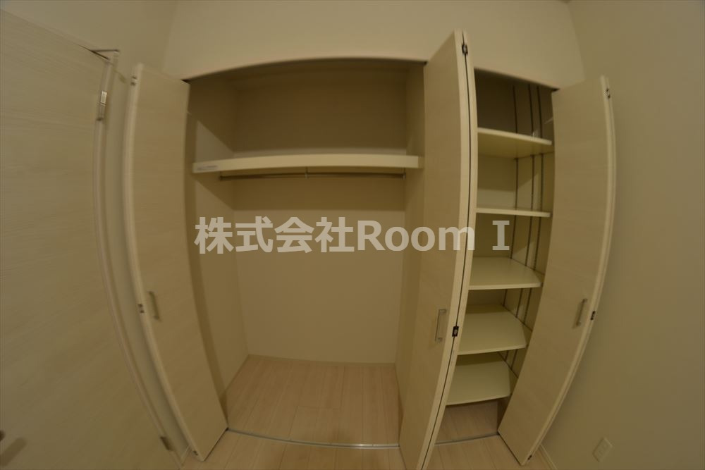 収納　収納豊富です