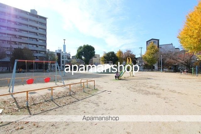 公園　大国町南公園（公園）まで80m