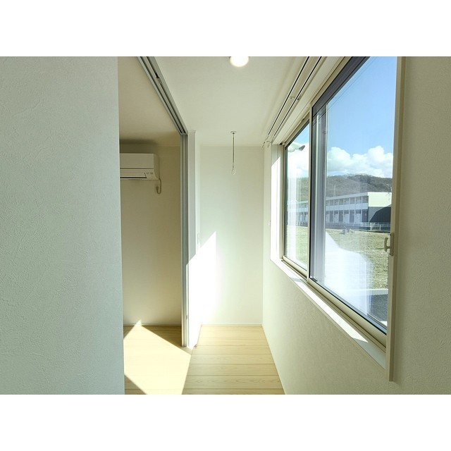 バルコニー　サンルーム