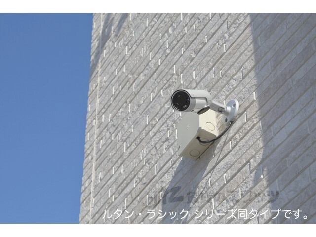 その他共有部分　防犯カメラ