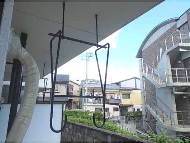 その他　洗濯物干し掛け