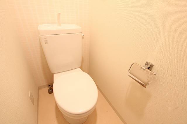 トイレ　落ち着く場所はやはりこちらです