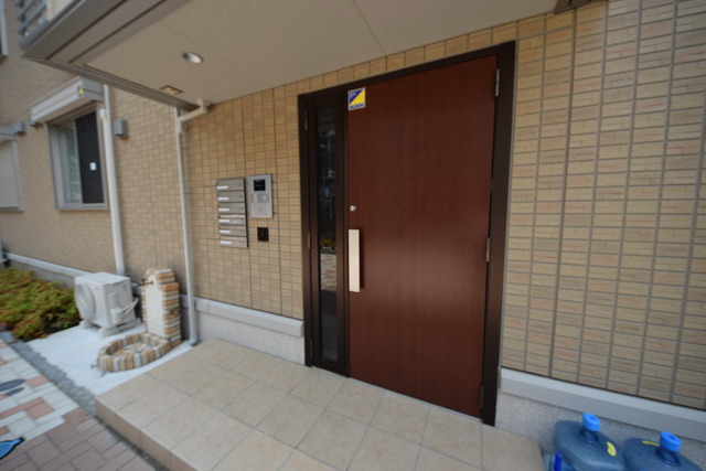 その他共有部分　★不審者をシャットアウト★