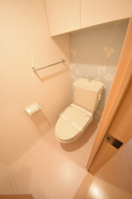 トイレ　★癒しの空間★