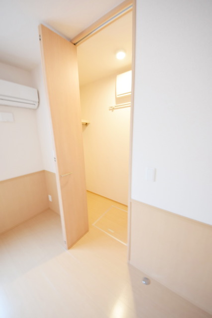 収納　★広～い収納★