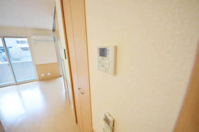 セキュリティ　★はーい、どちら様ですか★