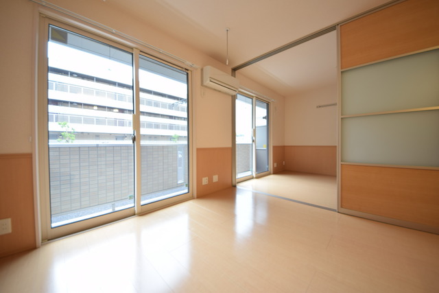 居室・リビング　★１ＬＤＫとしても使えますよ★