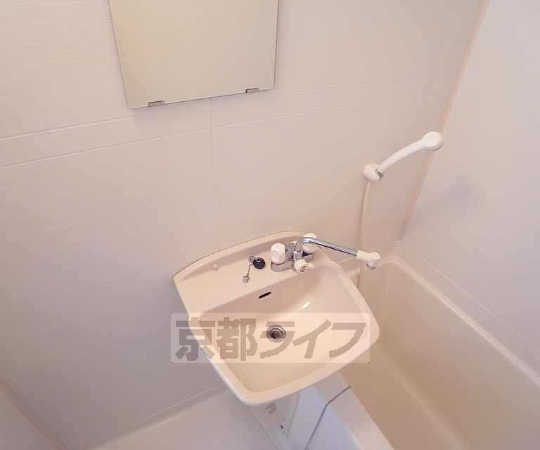 洗面設備　・お問合せは京都ライフまで・