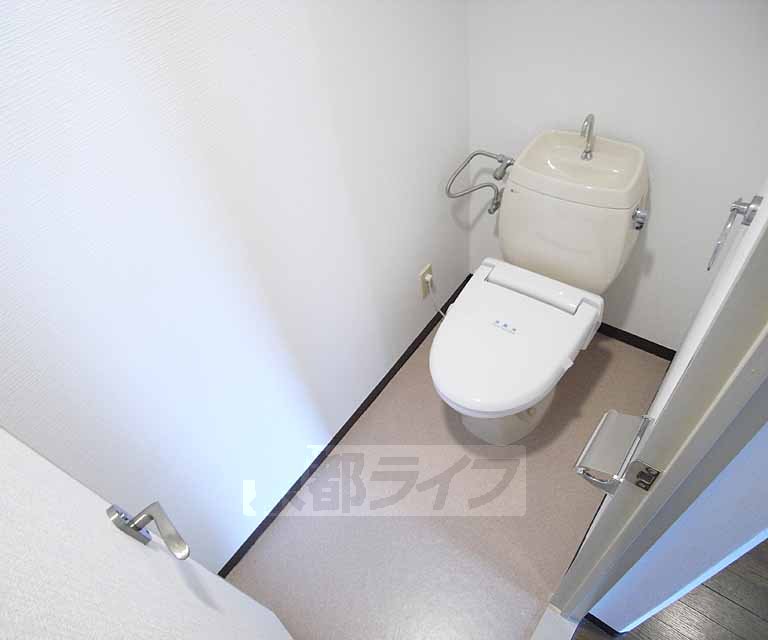 トイレ　なにか思い浮かぶかもしれません。