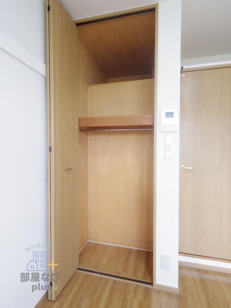 収納　※他号室写真です