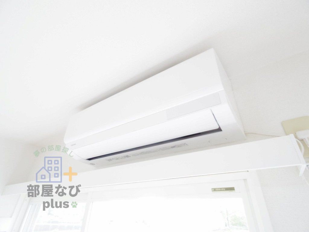 その他設備　※他号室写真です