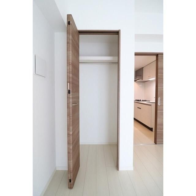 収納　専用の収納スペースです