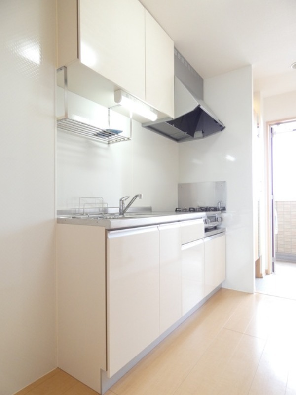 キッチン　図面と現状に相違がある場合には現状を優先