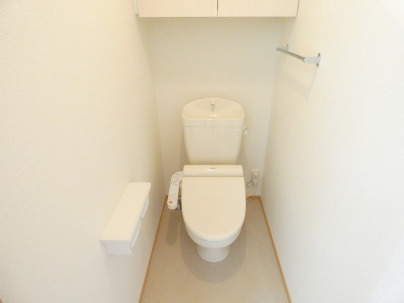 トイレ　図面と現状に相違がある場合には現状を優先