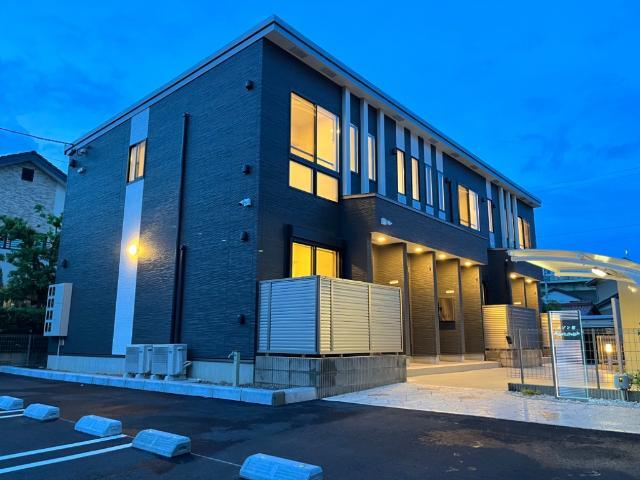 建物外観　同型タイプ