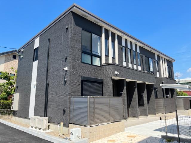 建物外観　同型タイプ