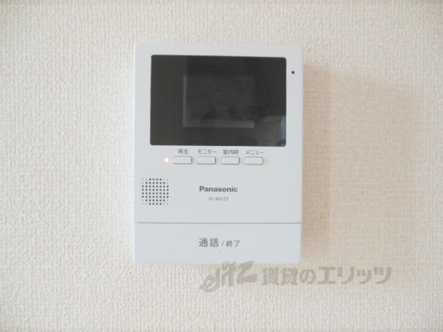 セキュリティ　ドアフォン（ＴＶ含）