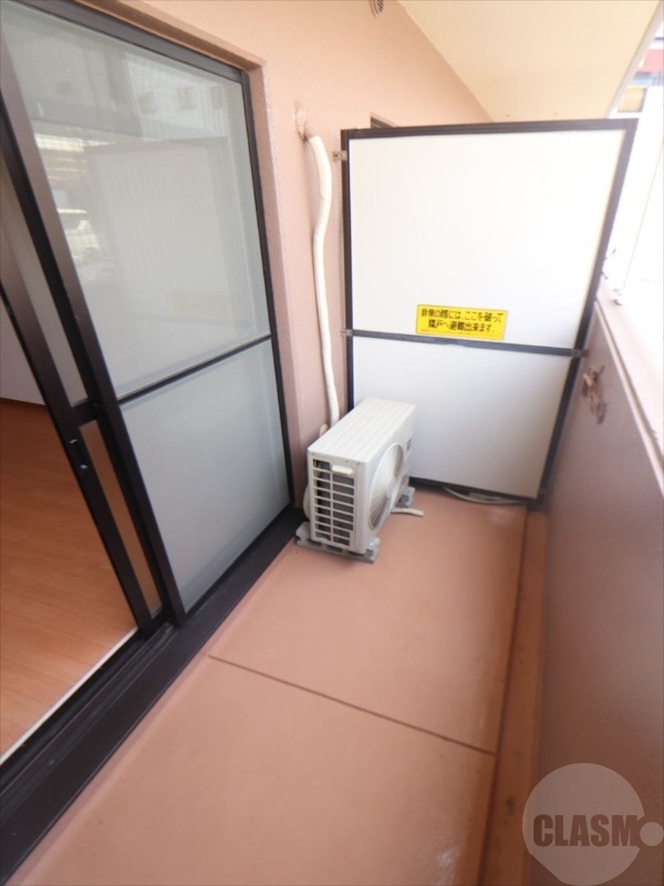 バルコニー　バルコニー