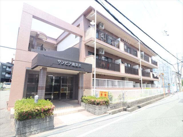 建物外観　綺麗な外観です