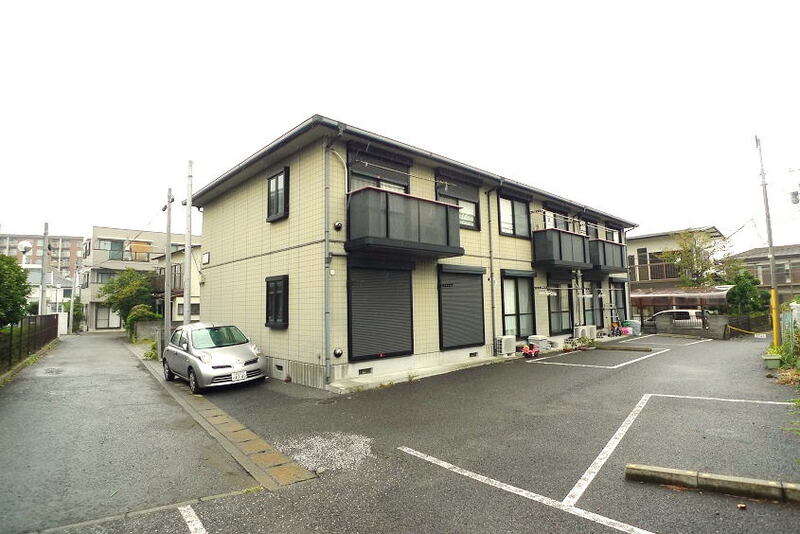 建物外観　外観もきれいです