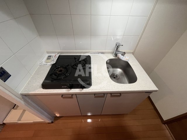 キッチン　エスリード森ノ宮駅前　キッチン