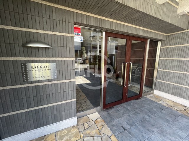 エントランス　エスリード森ノ宮駅前　エントランス