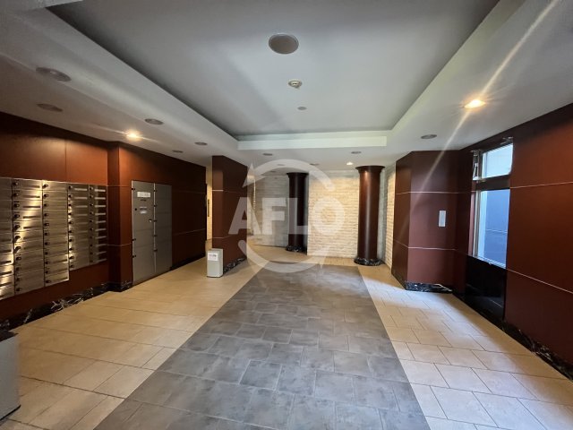 ロビー　エスリード森ノ宮駅前　ロビー